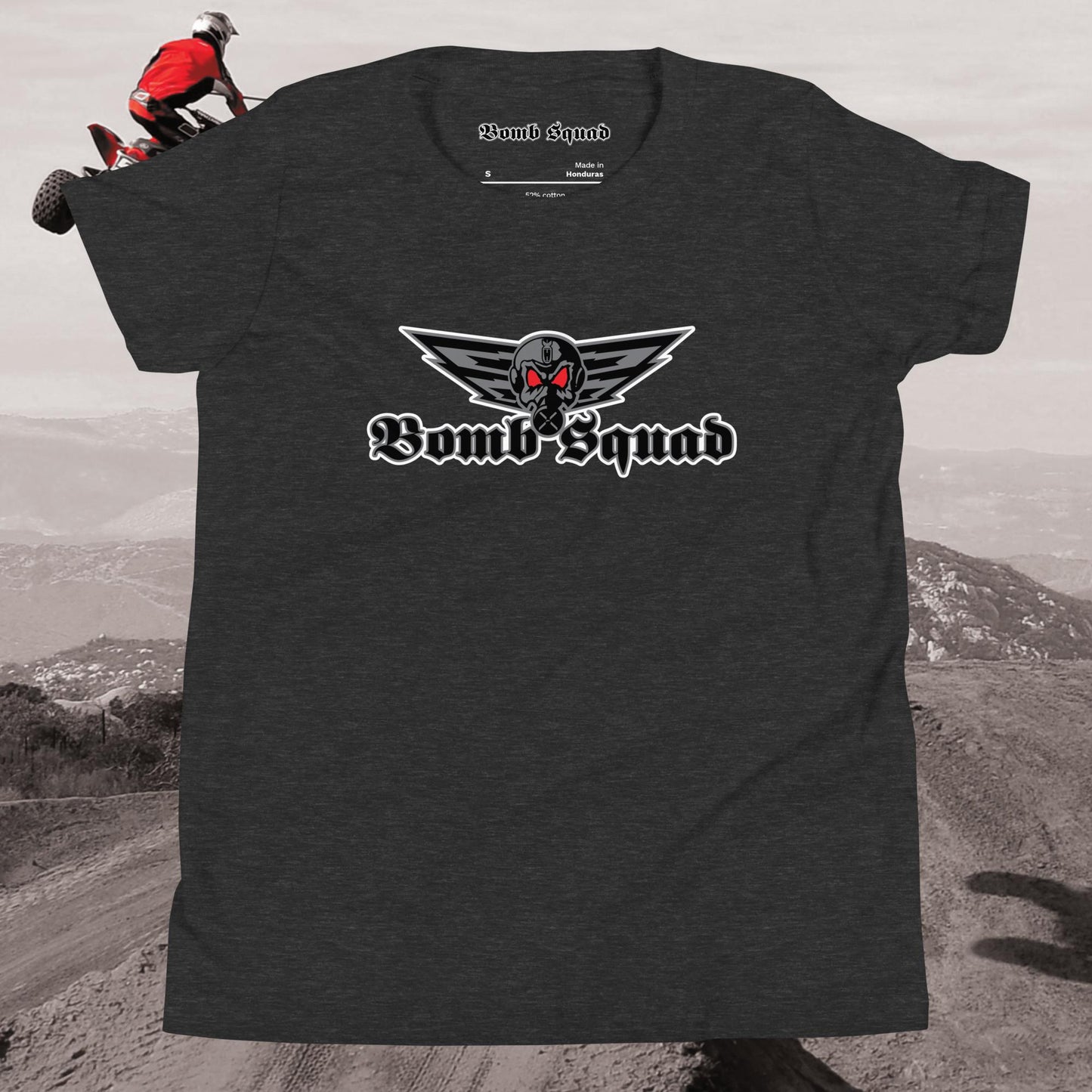 Wing Bomb Squad Youth T-Shirt