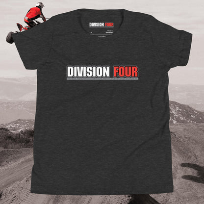 Corp Division 4 Youth T-Shirt